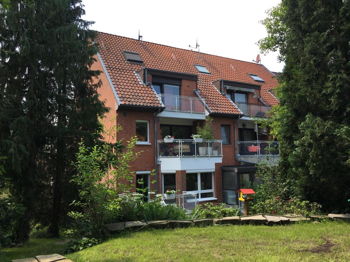 Modernes Apartment In Schoner Lage Düsseldorf Extérieur photo